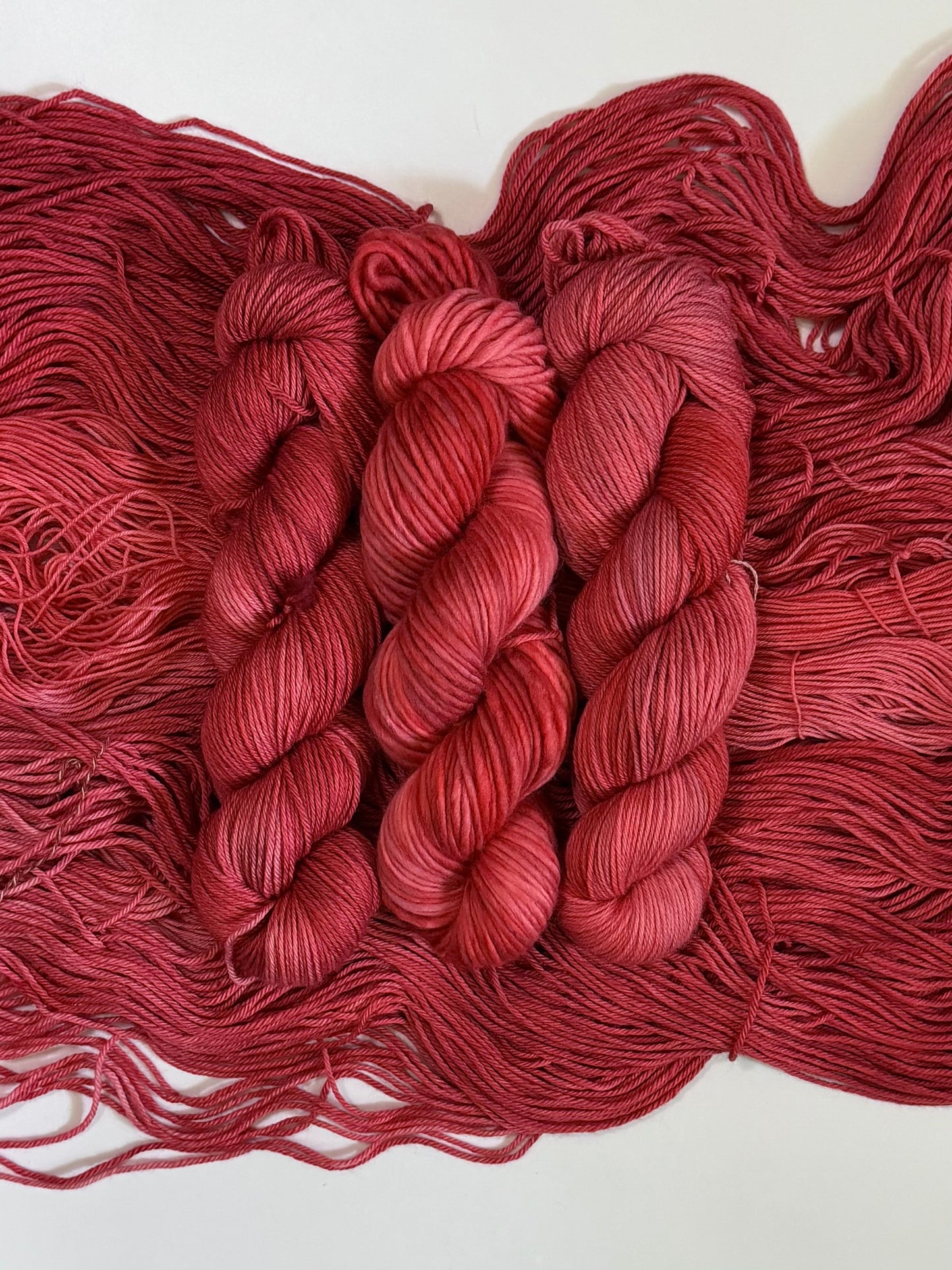 Love is Love-  Dyed to Order - Sweet Pea & Sparrow Hand Dyed Yarns