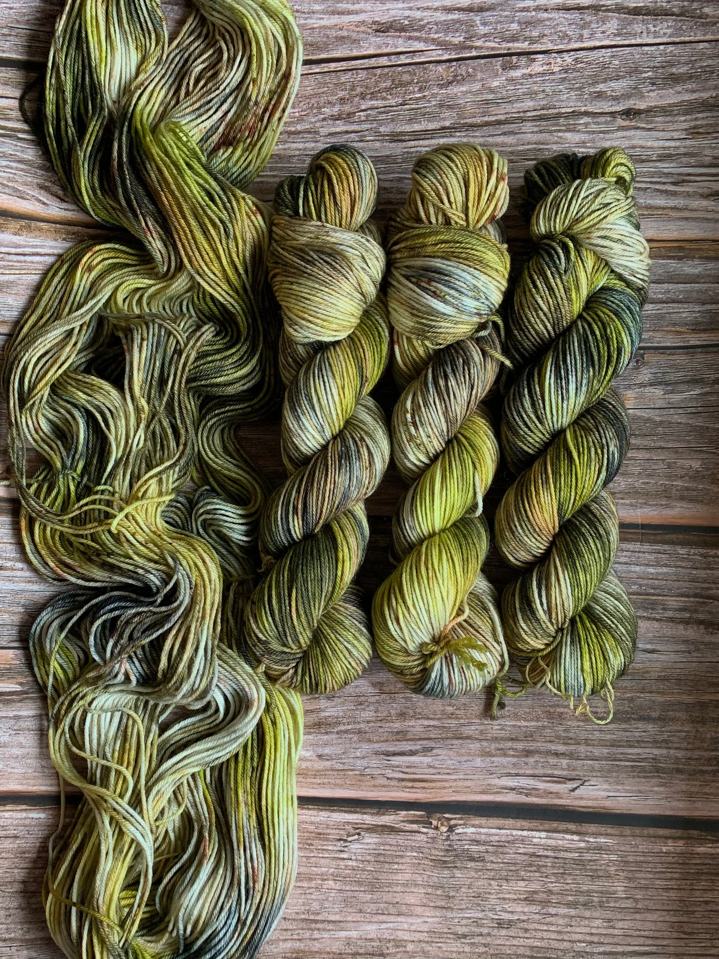 Wood Shed - Homestead Harvest Collection - Sweet Pea & Sparrow - Dyed to Order