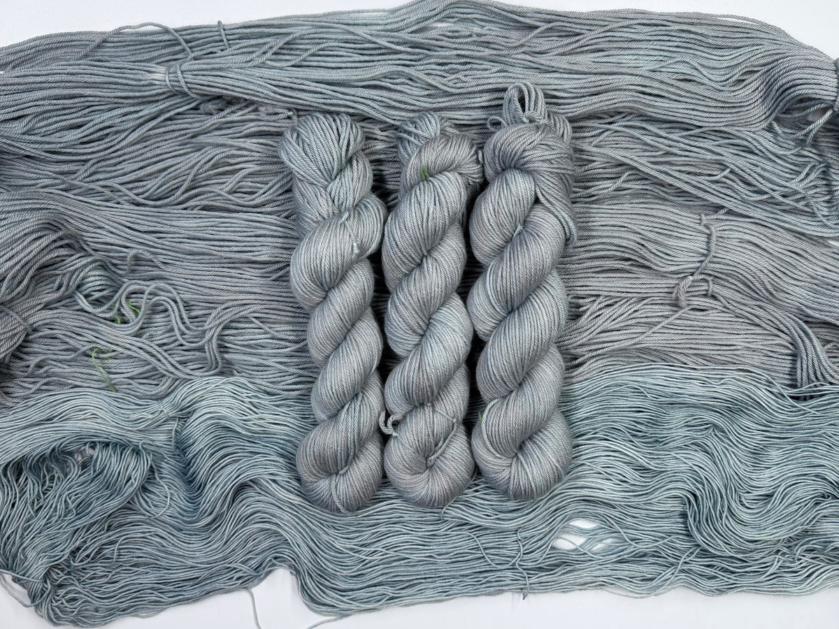 Tanis -  Dyed to Order - Sweet Pea & Sparrow Hand Dyed Yarns