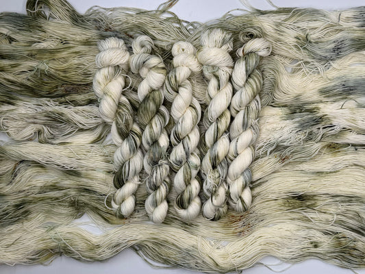 Fields that Whisper - Life's Little Things Collection - Sweet Pea & Sparrow - Dyed to Order