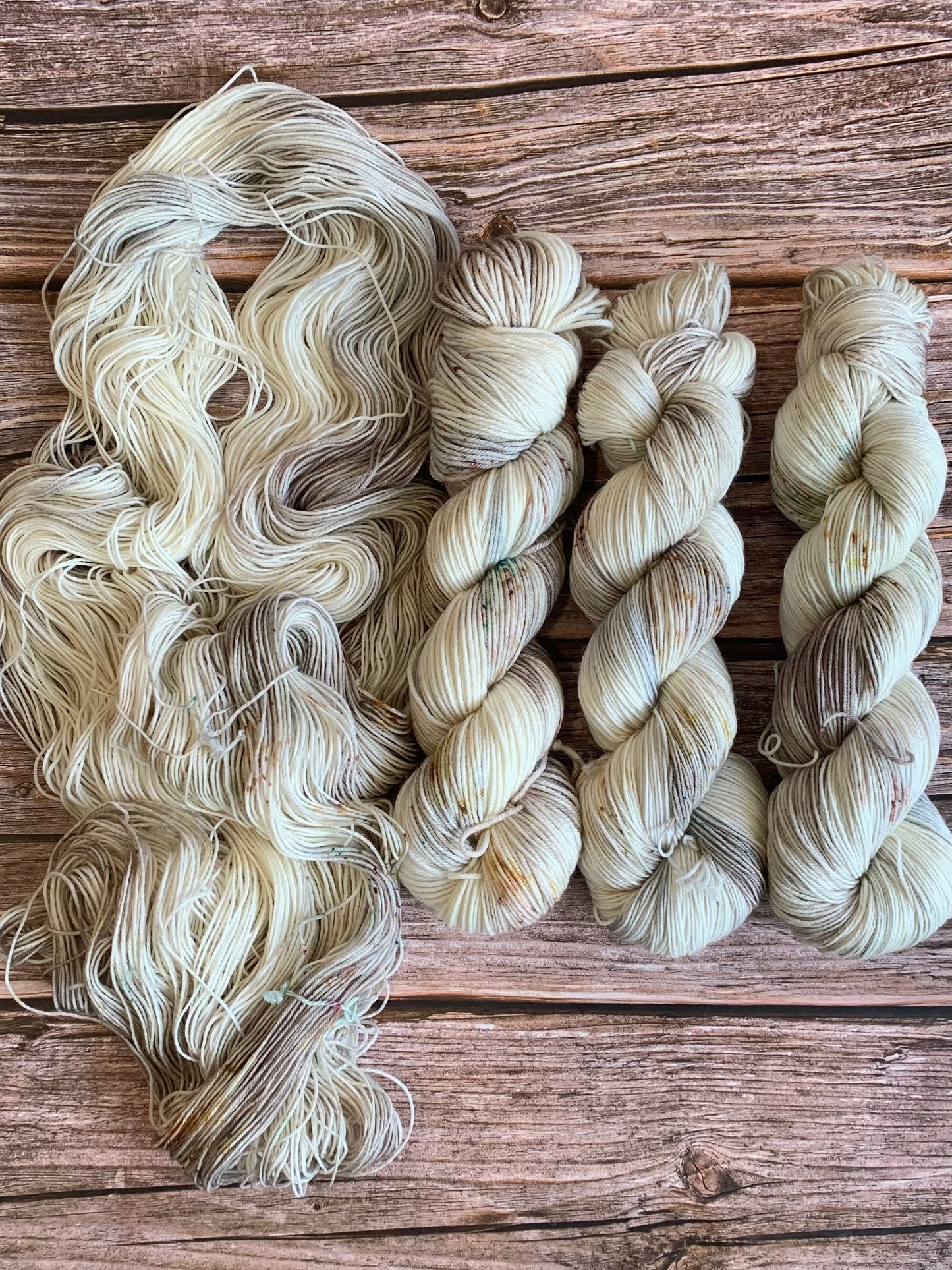 Tea Time - Homestead Harvest Collection - Sweet Pea & Sparrow - Dyed to Order