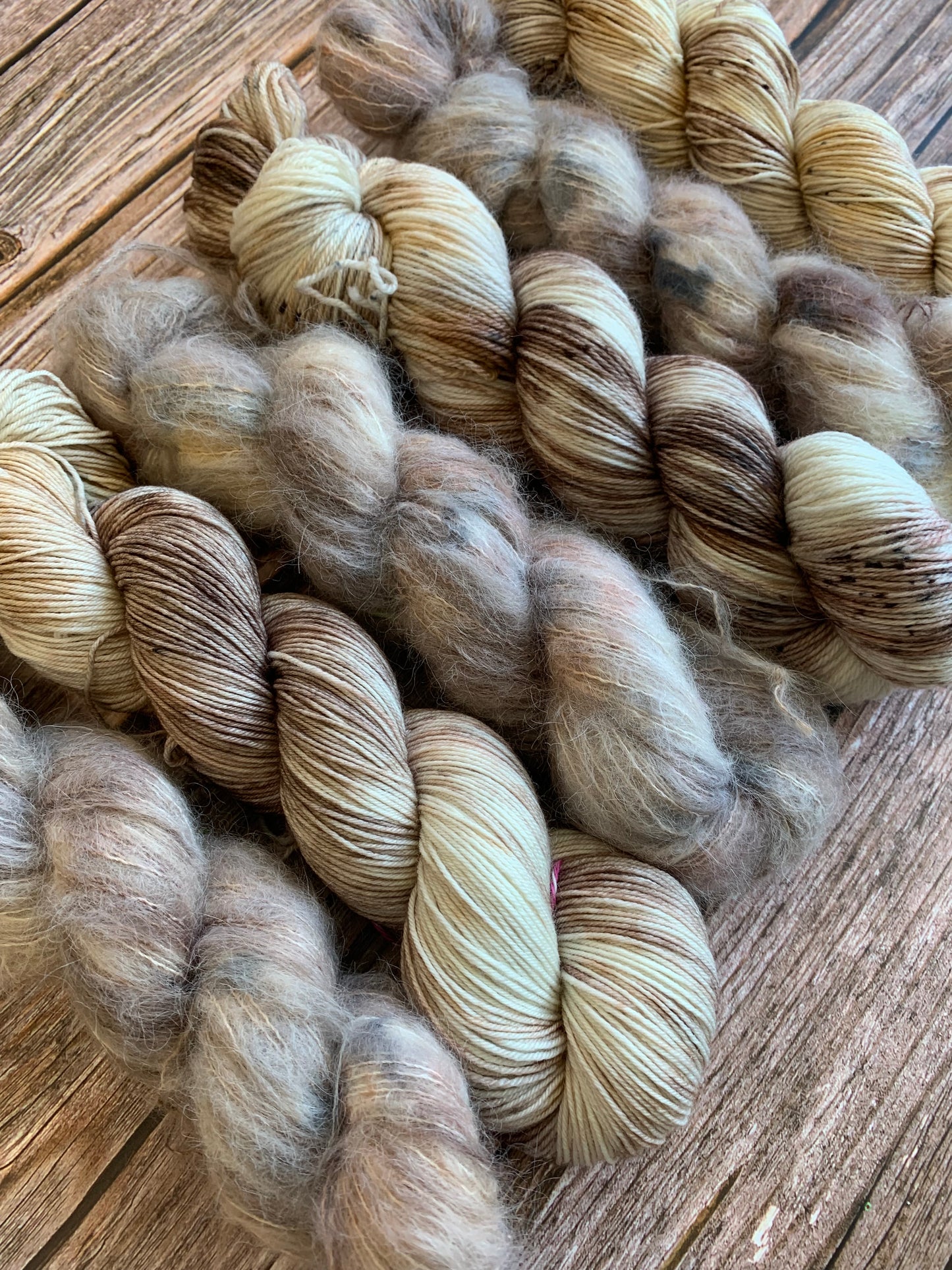 Unwind - Homestead Harvest Collection - Sweet Pea & Sparrow - Dyed to Order