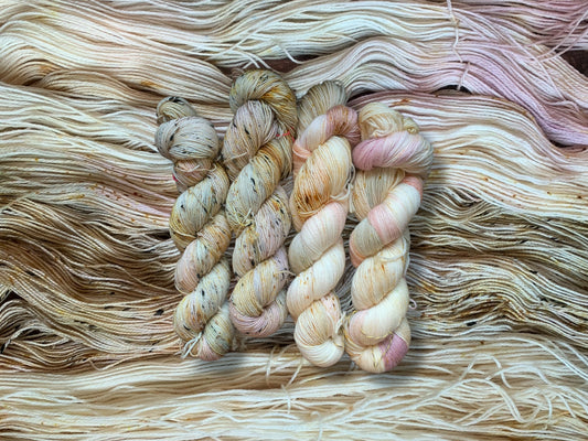 Haven -  Dyed to Order - Sweet Pea & Sparrow Hand Dyed Yarns