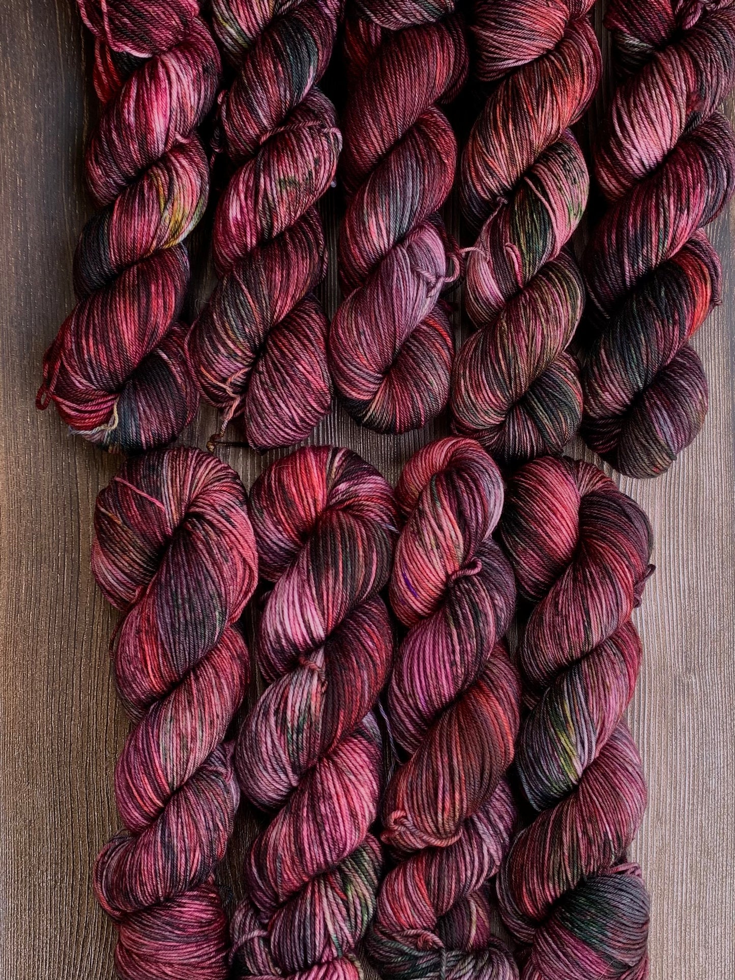 Butcher Block- Homestead Harvest Collection - Sweet Pea & Sparrow - Dyed to Order