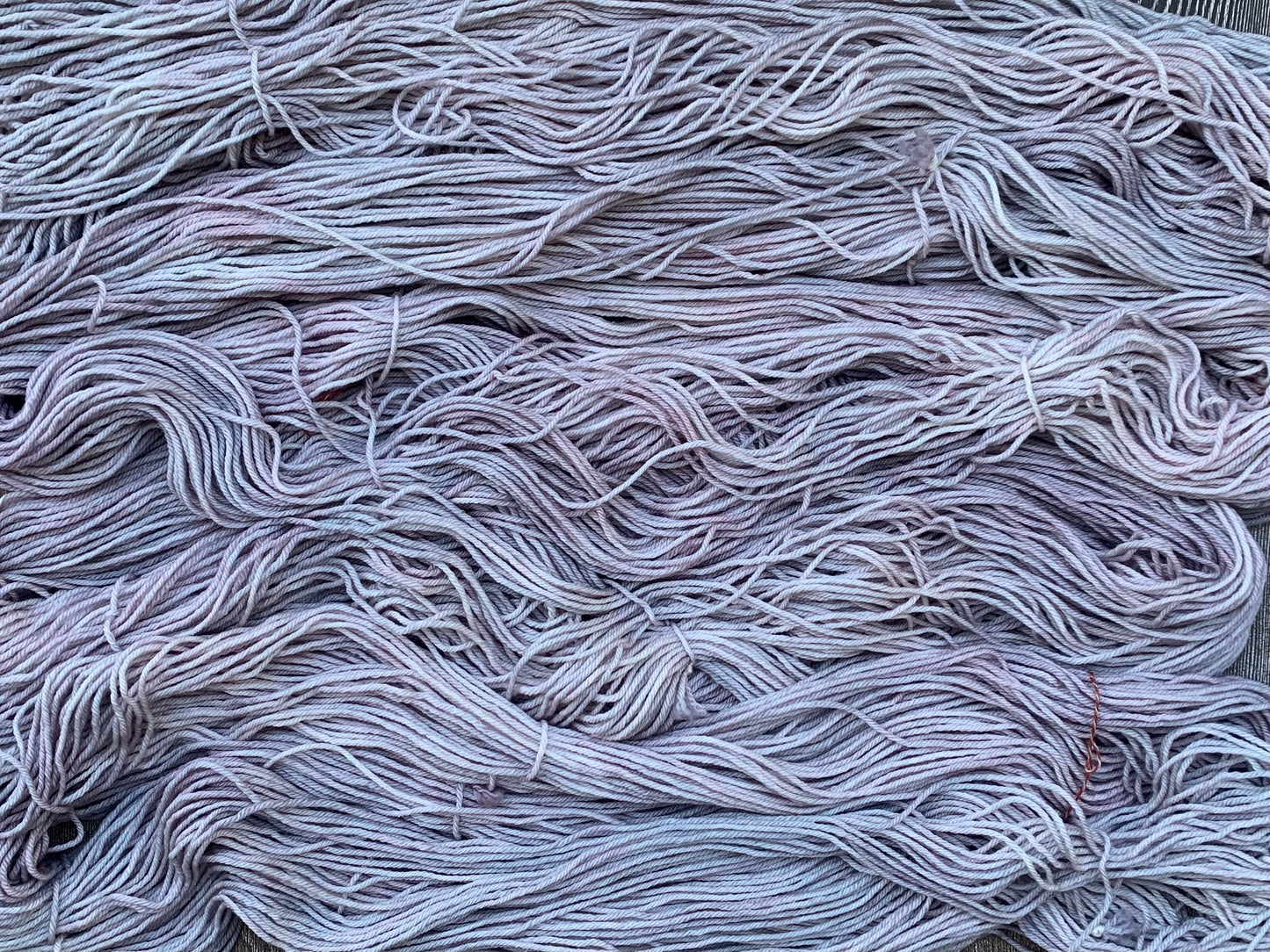 Dried Flowers -  Dyed to Order - Sweet Pea & Sparrow Hand Dyed Yarns