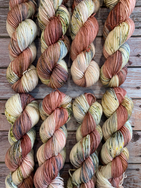 Sweet Pea - Life's Little Things Collection - Sweet Pea & Sparrow - Dyed to Order