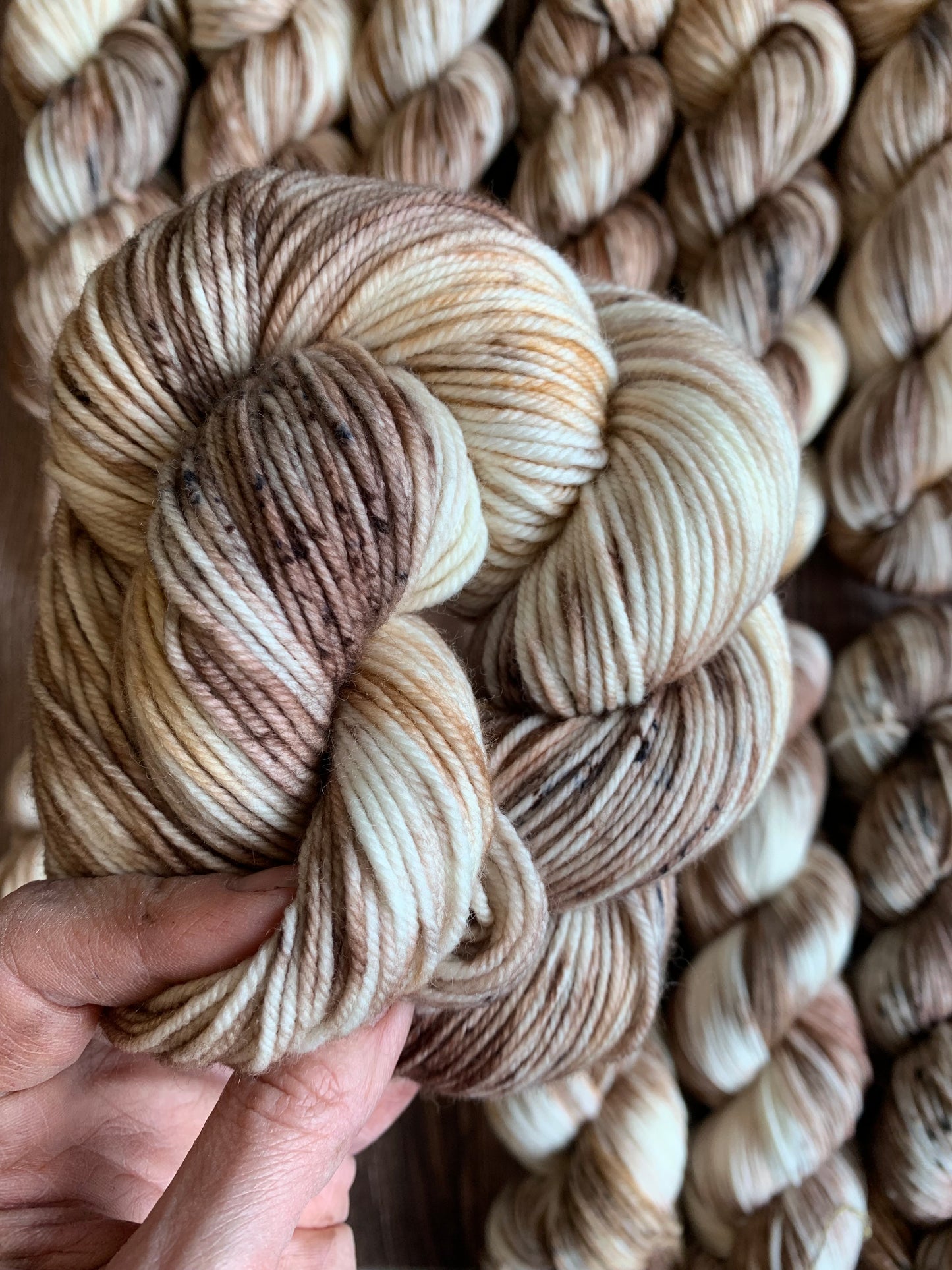 Unwind - Homestead Harvest Collection - Sweet Pea & Sparrow - Dyed to Order