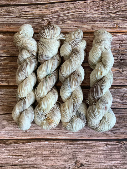 Tea Time - Homestead Harvest Collection - Sweet Pea & Sparrow - Dyed to Order