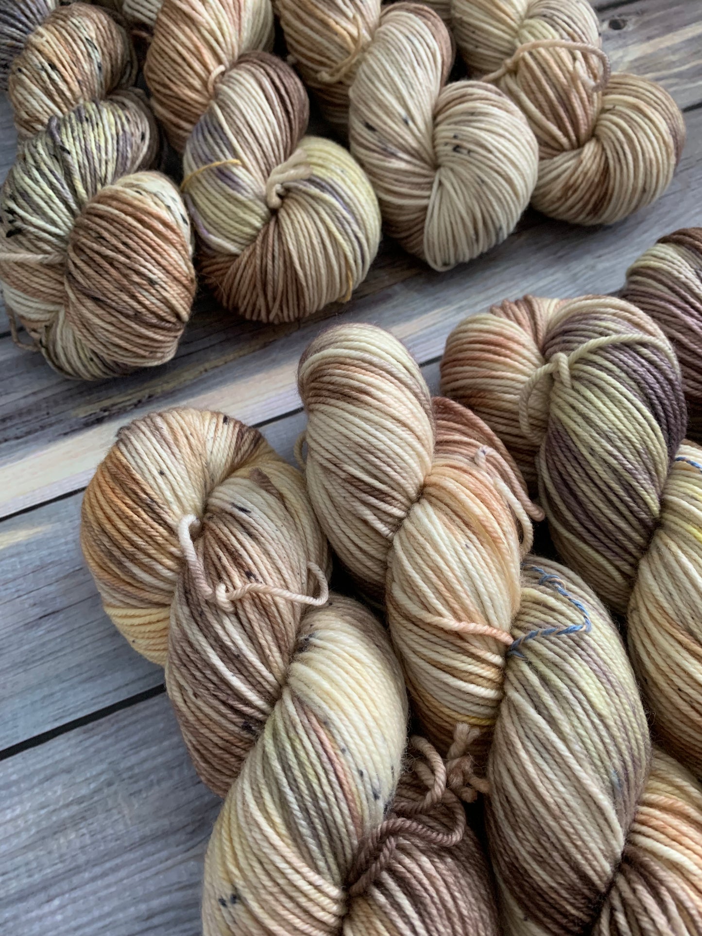 Wheat- Life's Little Things Collection - Sweet Pea & Sparrow - Dyed to Order