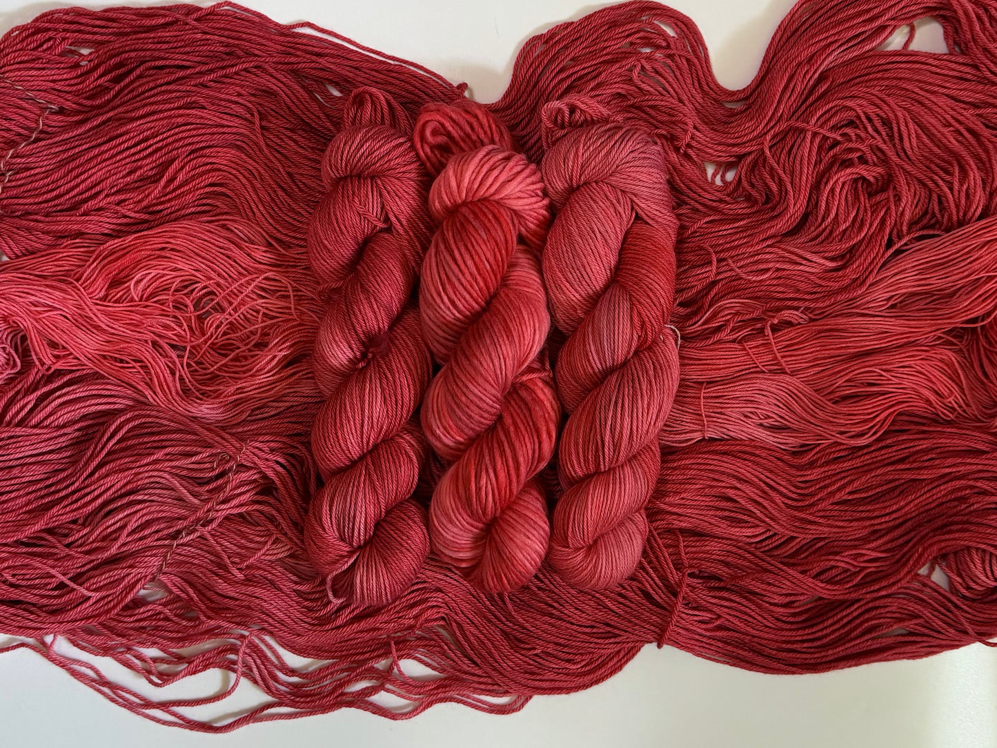 Love is Love-  Dyed to Order - Sweet Pea & Sparrow Hand Dyed Yarns