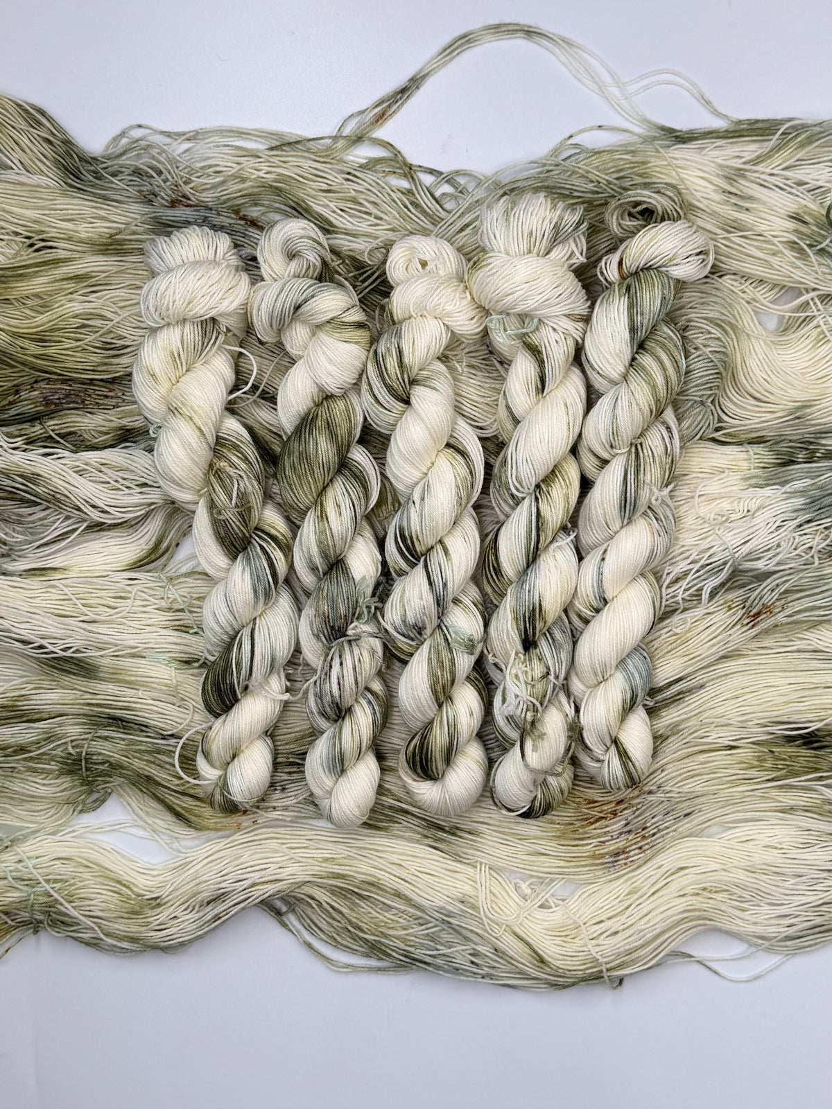 Fields that Whisper - Life's Little Things Collection - Sweet Pea & Sparrow - Dyed to Order