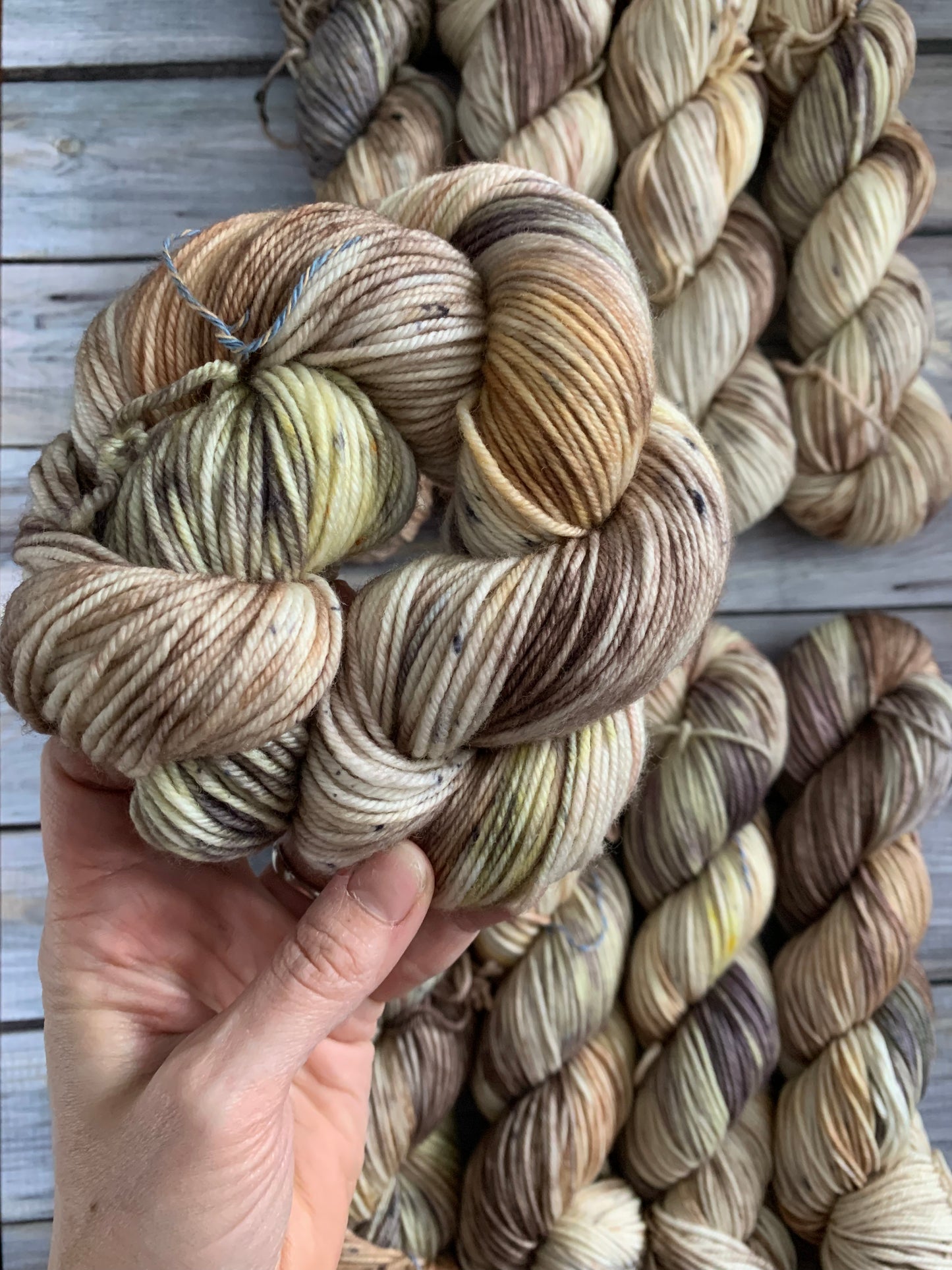 Wheat- Life's Little Things Collection - Sweet Pea & Sparrow - Dyed to Order