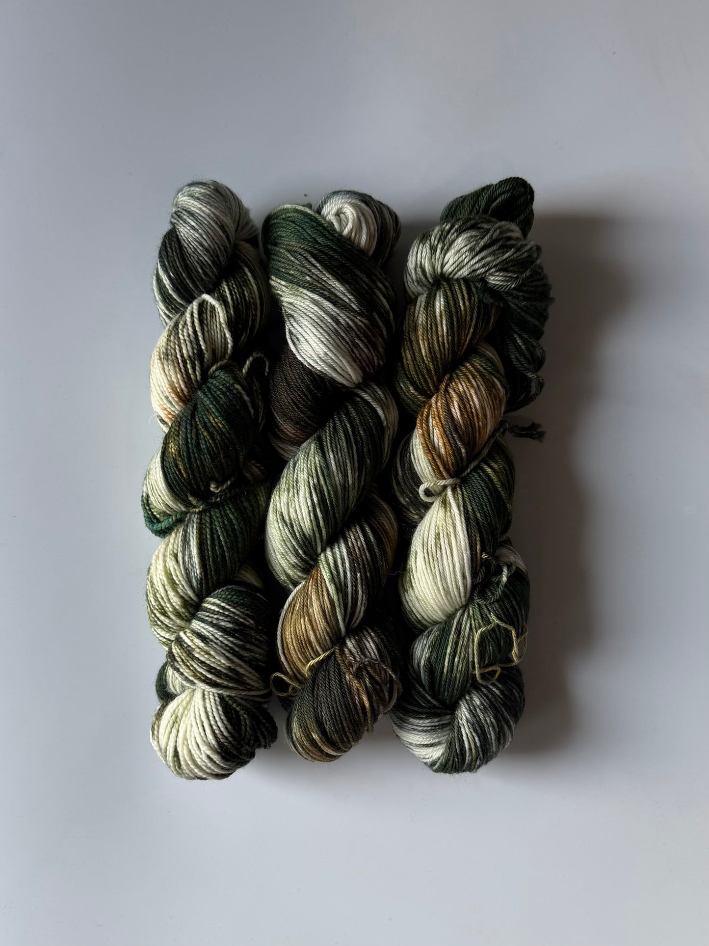 Remodel-  Dyed to Order - Sweet Pea & Sparrow Hand Dyed Yarns