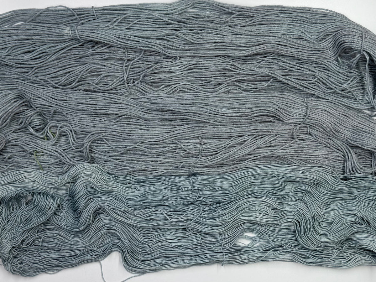 Tanis -  Dyed to Order - Sweet Pea & Sparrow Hand Dyed Yarns