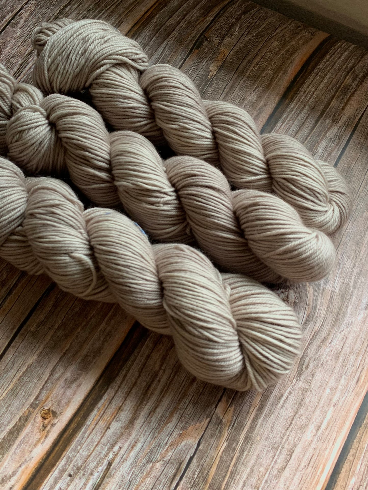 Northern Flicker -  Dyed to Order - Sweet Pea & Sparrow Hand Dyed Yarns