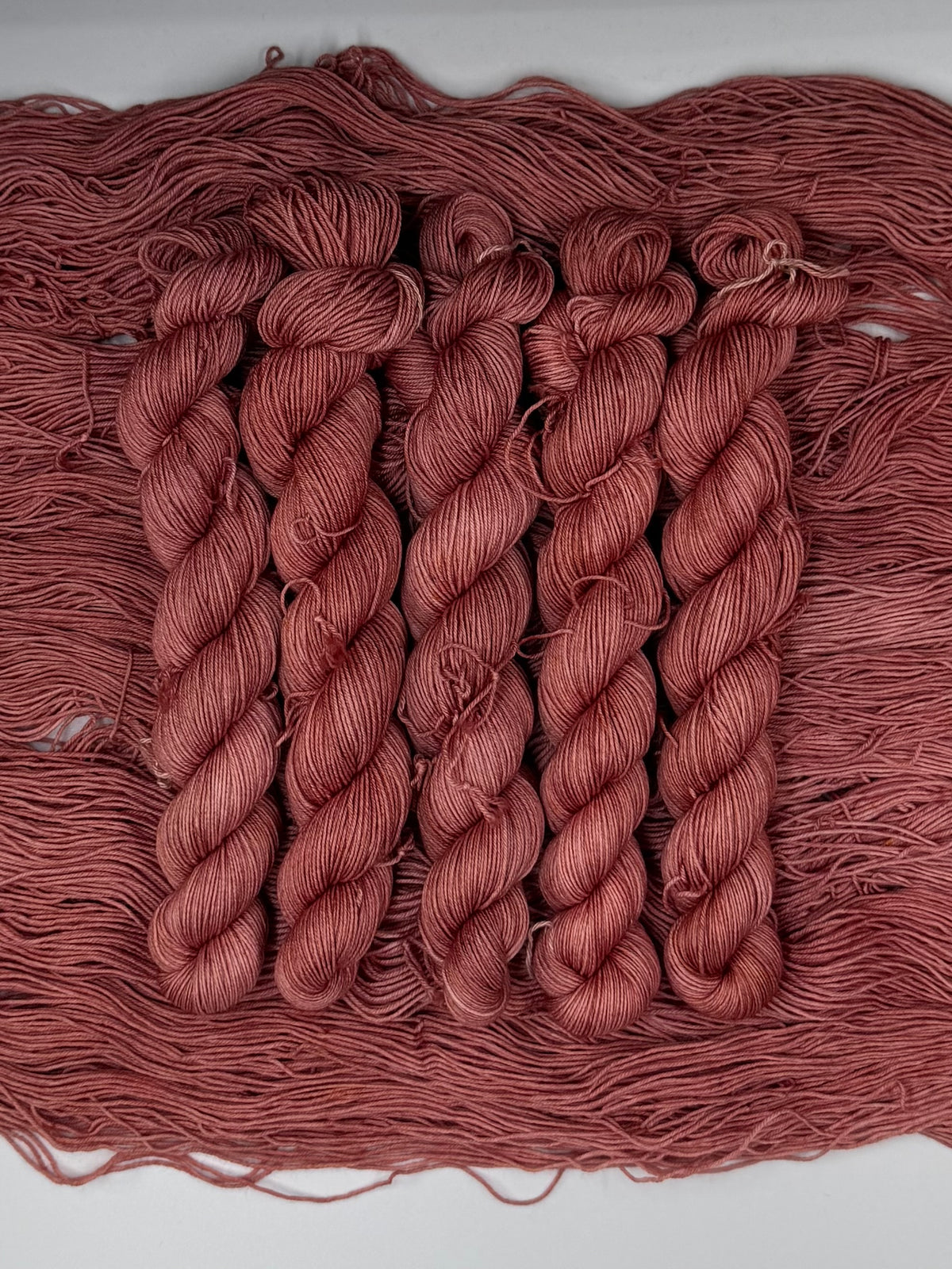 Petals- Life's Little Things Collection - Sweet Pea & Sparrow - Dyed to Order