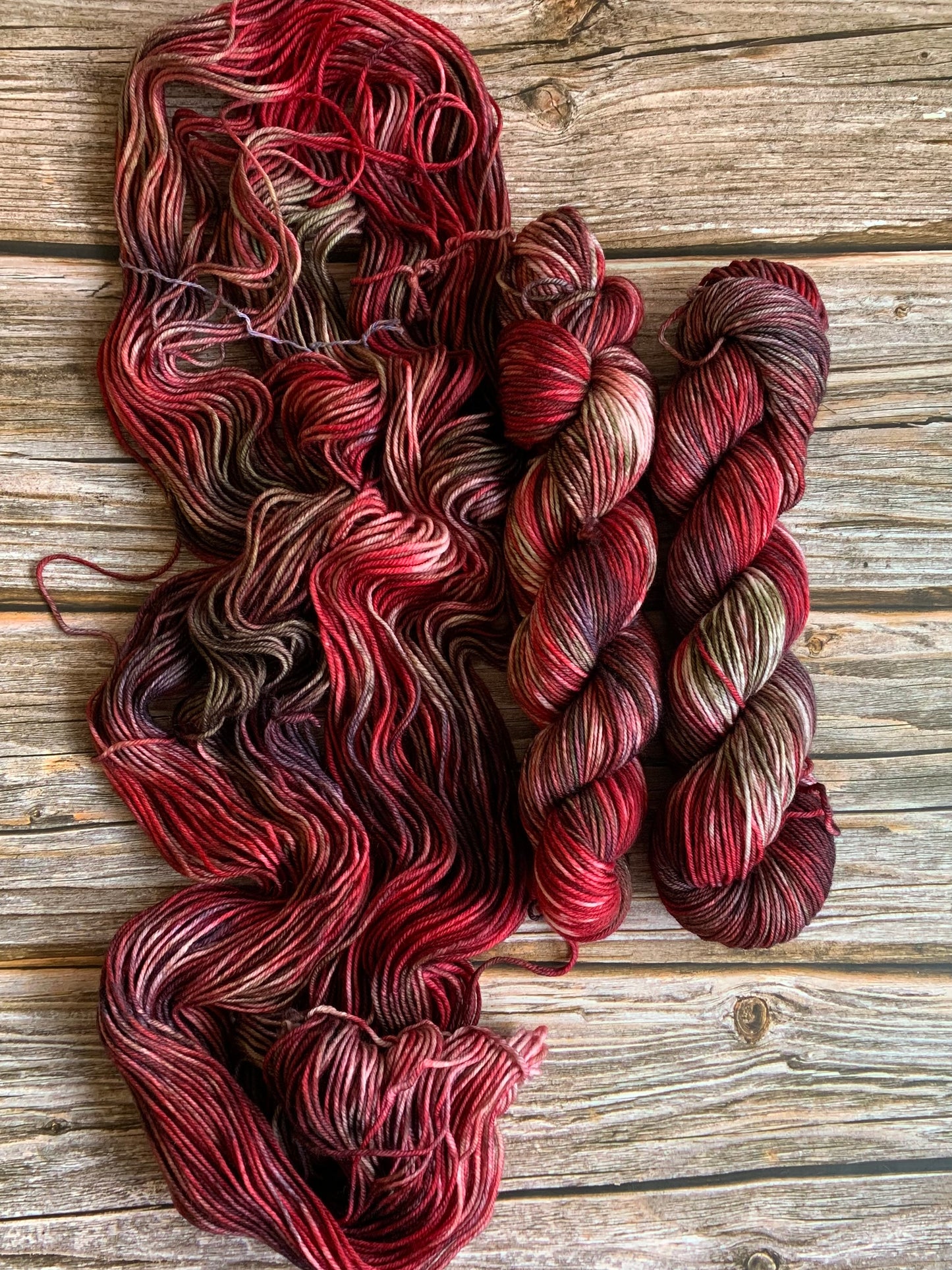 Heirloom Tomato- Homestead Harvest Collection - Sweet Pea & Sparrow - Dyed to Order