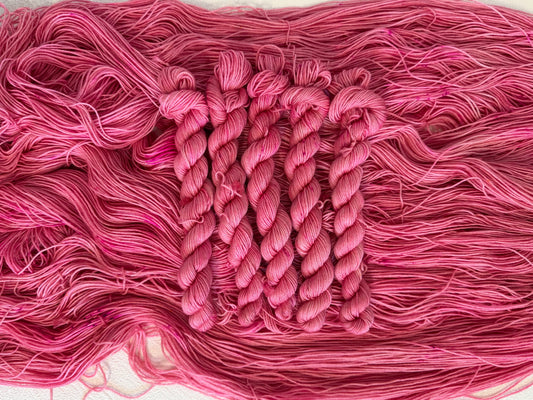 Let it Fly-  Dyed to Order - Sweet Pea & Sparrow Hand Dyed Yarns