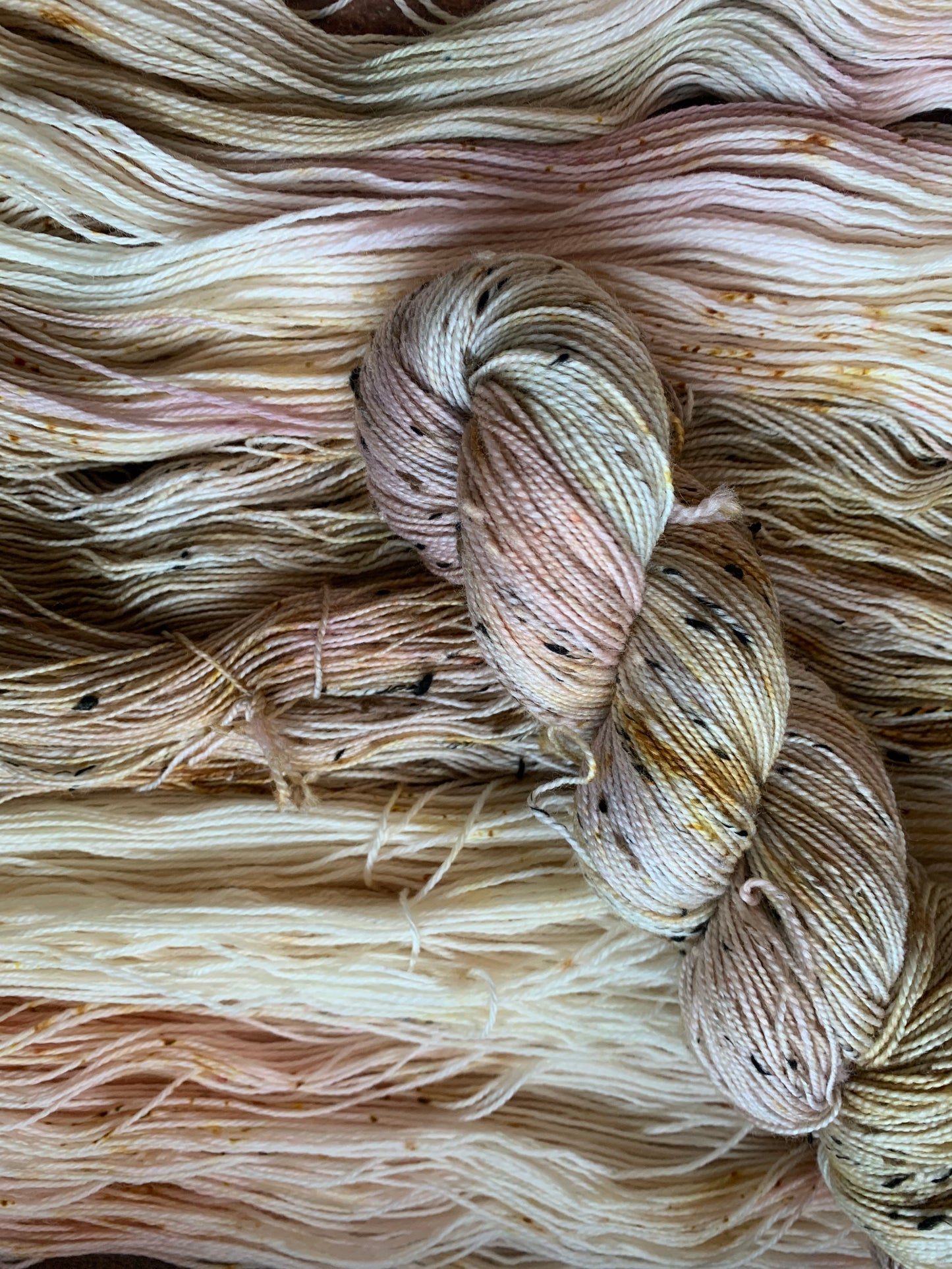 Haven -  Dyed to Order - Sweet Pea & Sparrow Hand Dyed Yarns