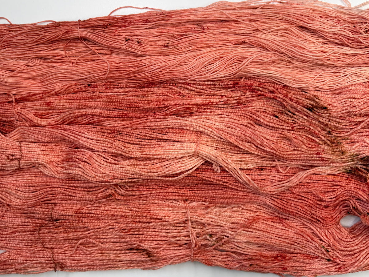 Sweet Somethings -  Dyed to Order - Sweet Pea & Sparrow Hand Dyed Yarns