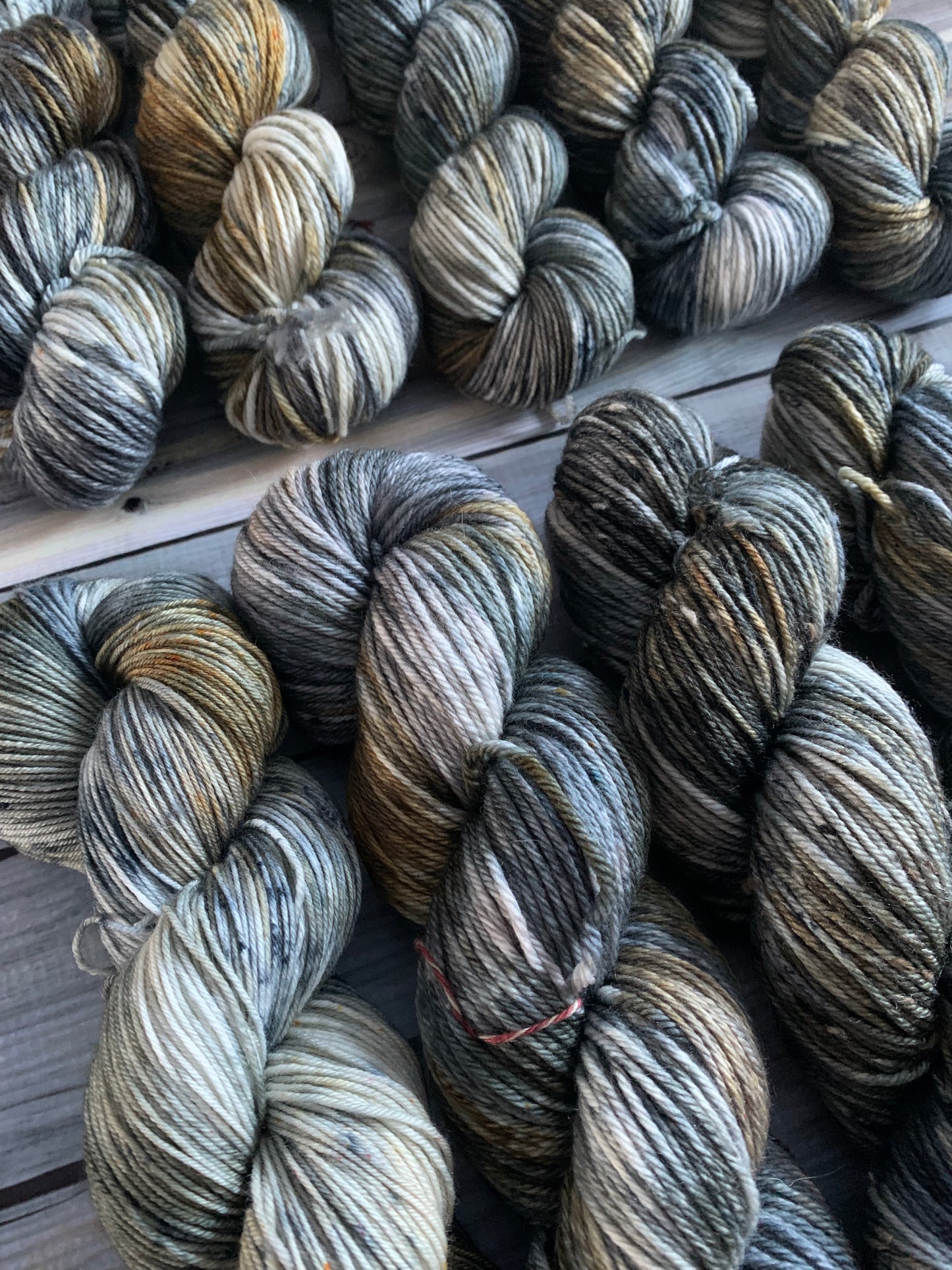 Storm Warning - Life's Little Things Collection - Sweet Pea & Sparrow - Dyed to Order