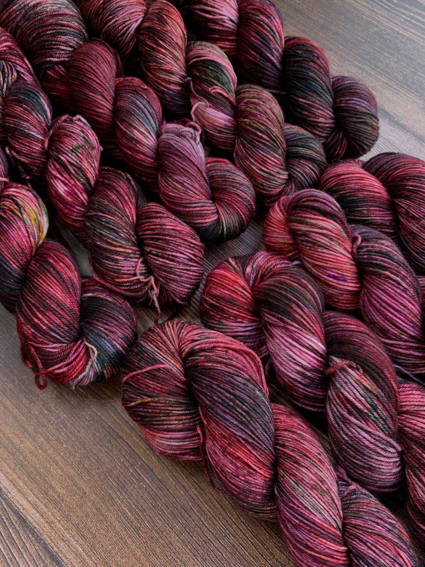 Butcher Block- Homestead Harvest Collection - Sweet Pea & Sparrow - Dyed to Order