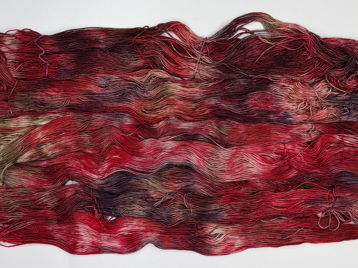 Heirloom Tomato- Homestead Harvest Collection - Sweet Pea & Sparrow - Dyed to Order