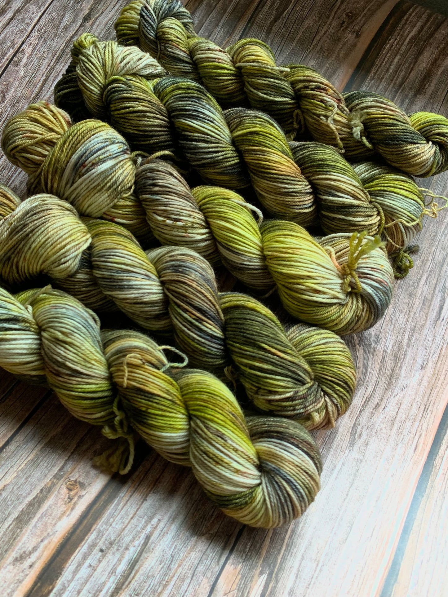 Wood Shed - Homestead Harvest Collection - Sweet Pea & Sparrow - Dyed to Order