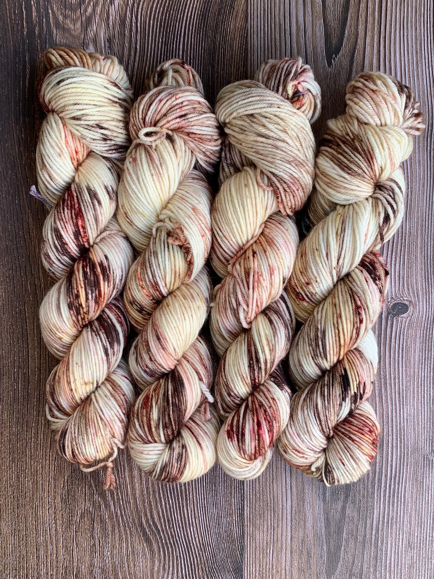 Peach Pie - Homestead Harvest Collection - Sweet Pea & Sparrow - Dyed to Order