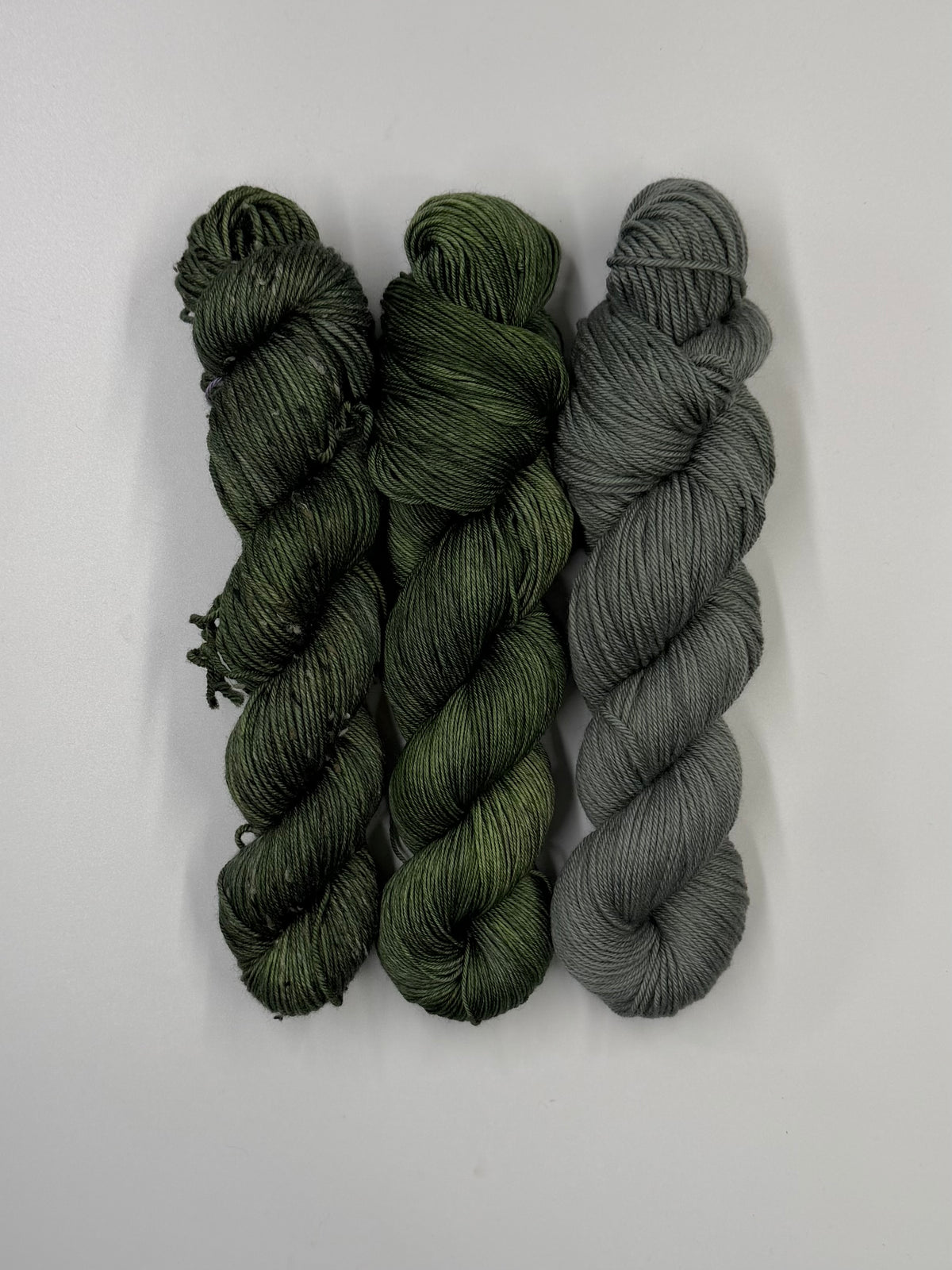 Lodge River Run -  Dyed to Order - Sweet Pea & Sparrow Hand Dyed Yarns