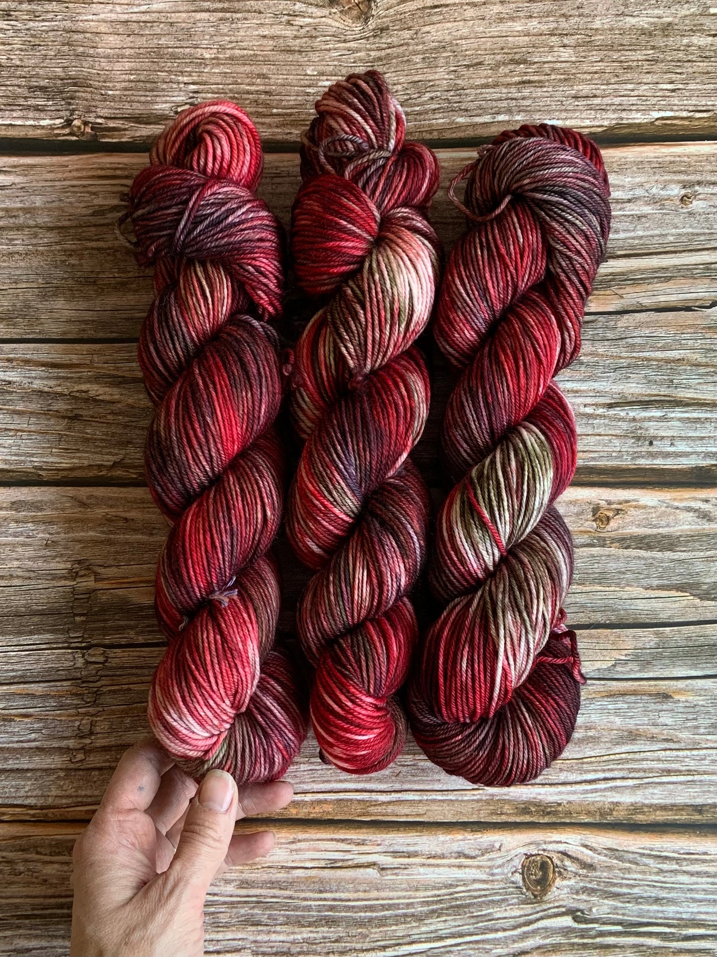 Heirloom Tomato- Homestead Harvest Collection - Sweet Pea & Sparrow - Dyed to Order