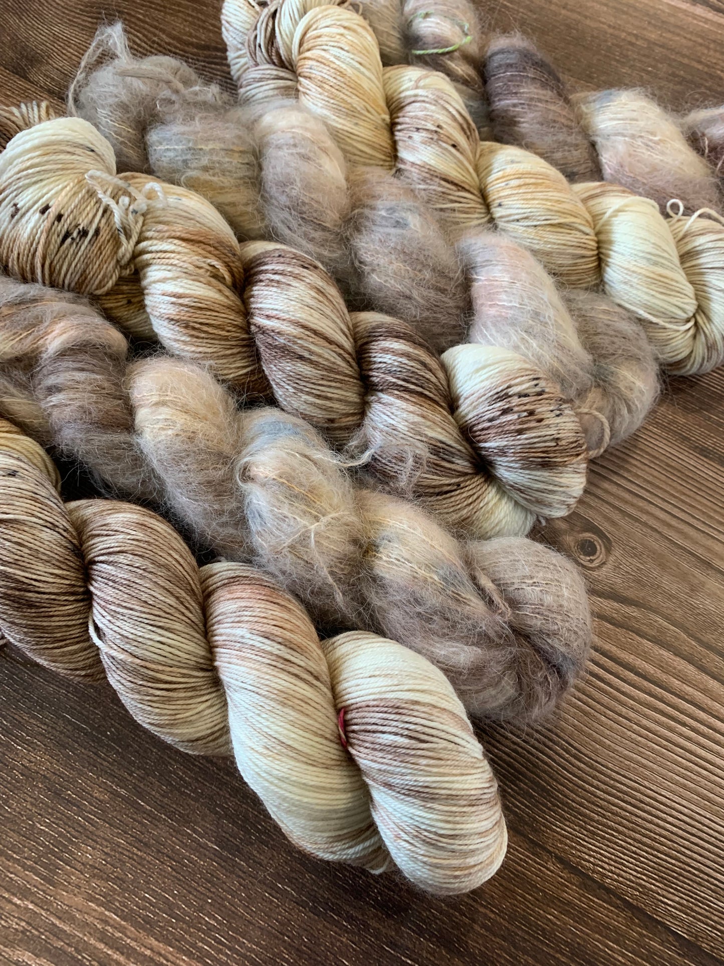 Unwind - Homestead Harvest Collection - Sweet Pea & Sparrow - Dyed to Order