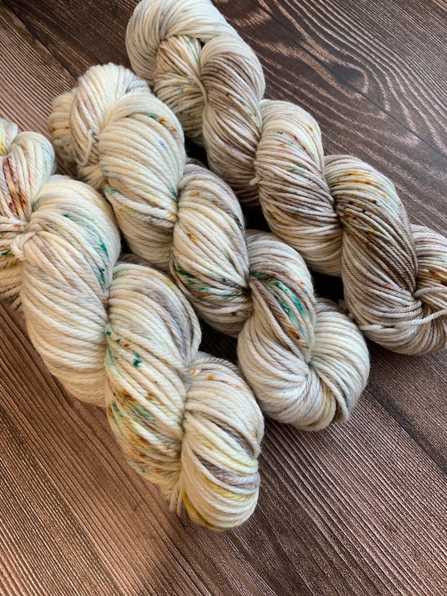 Tea Time - Homestead Harvest Collection - Sweet Pea & Sparrow - Dyed to Order