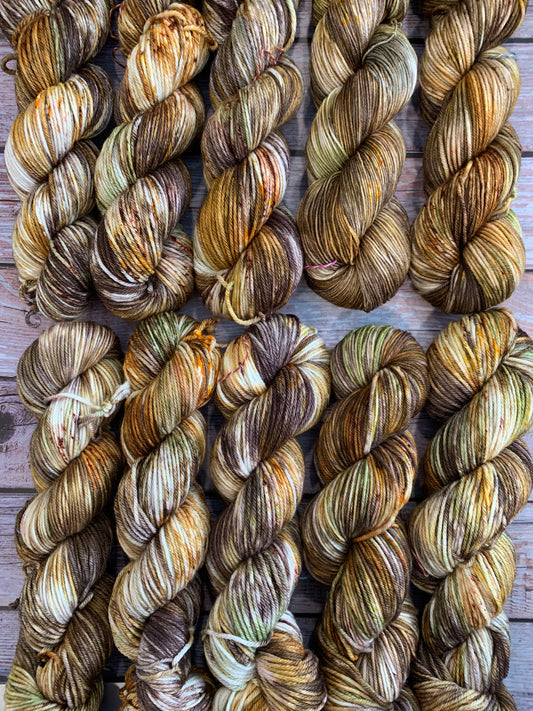 Midwest Wild- Life's Little Things Collection - Sweet Pea & Sparrow - Dyed to Order
