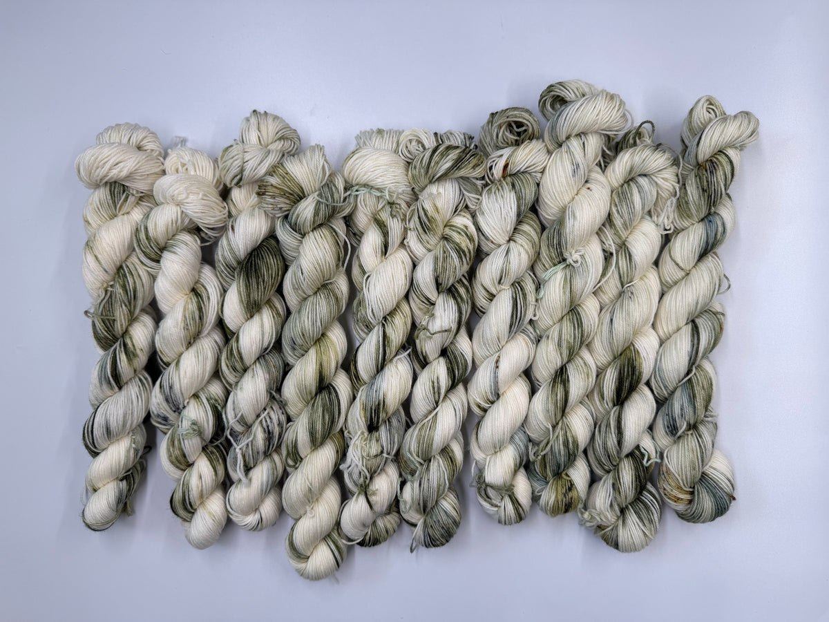 Fields that Whisper - Life's Little Things Collection - Sweet Pea & Sparrow - Dyed to Order