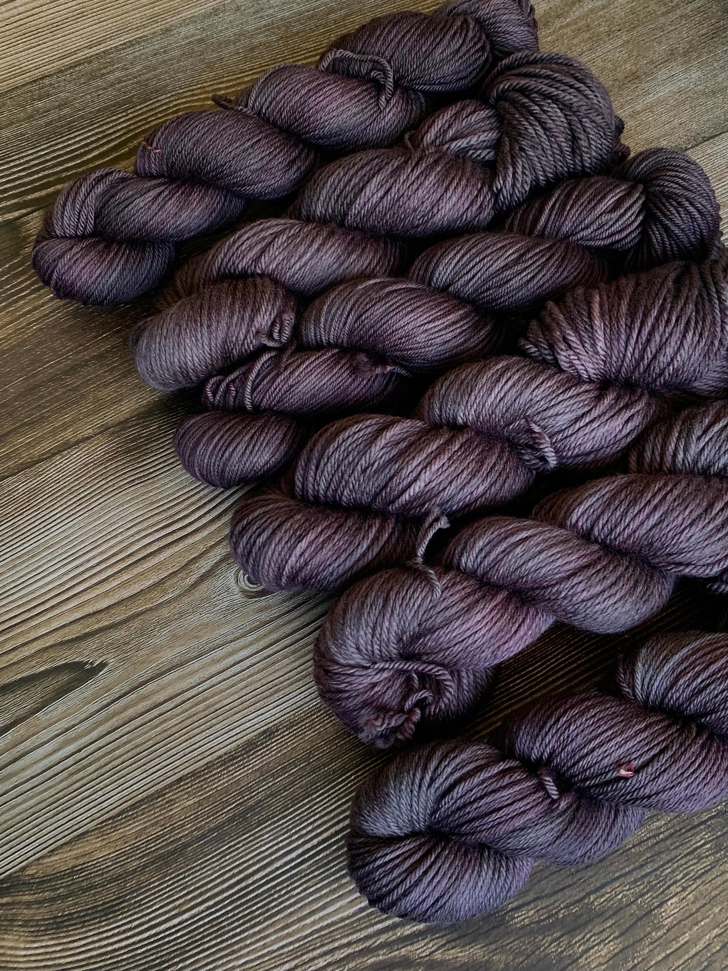 Thistle -  Dyed to Order - Sweet Pea & Sparrow Hand Dyed Yarns