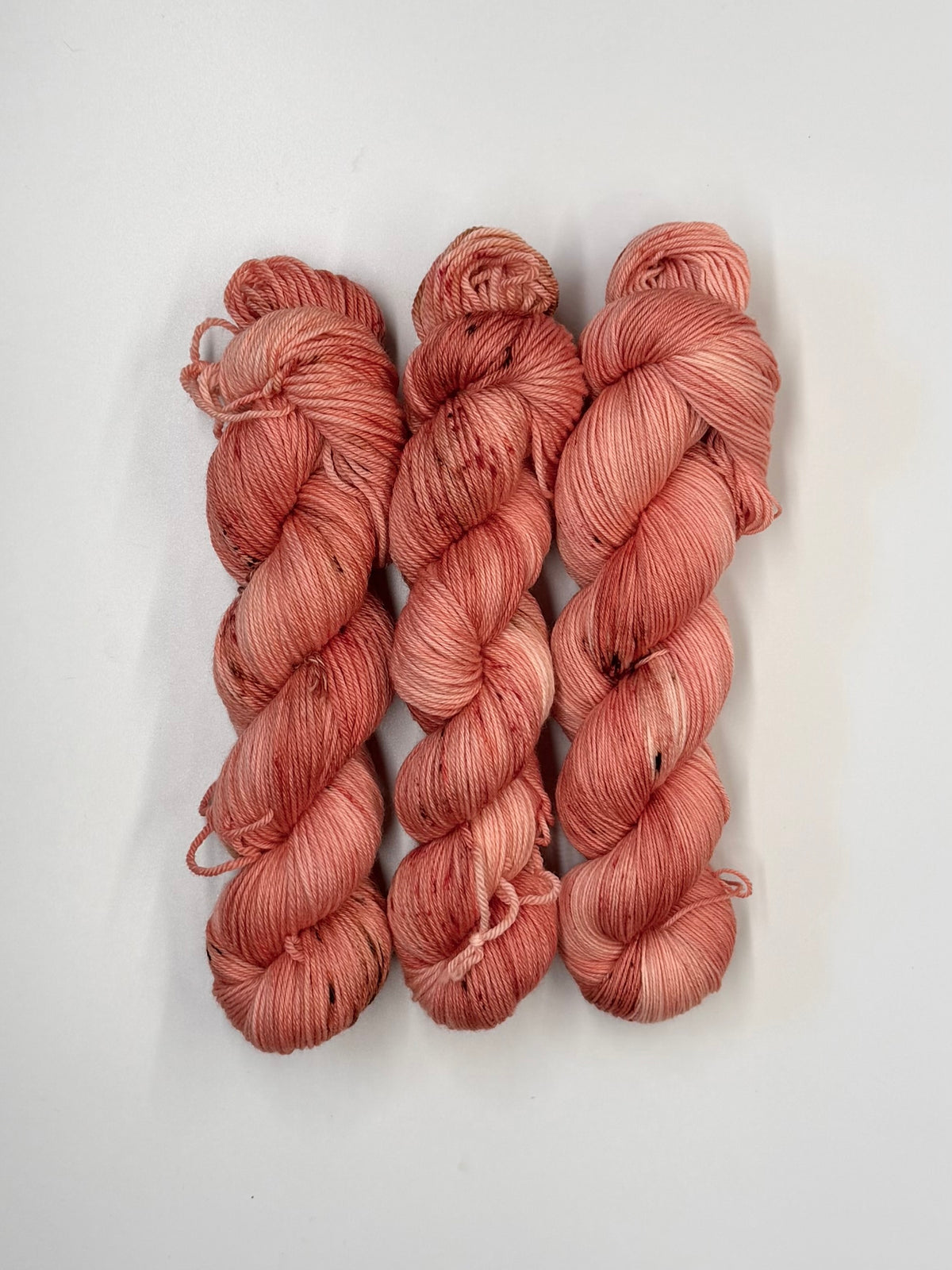 Sweet Somethings -  Dyed to Order - Sweet Pea & Sparrow Hand Dyed Yarns