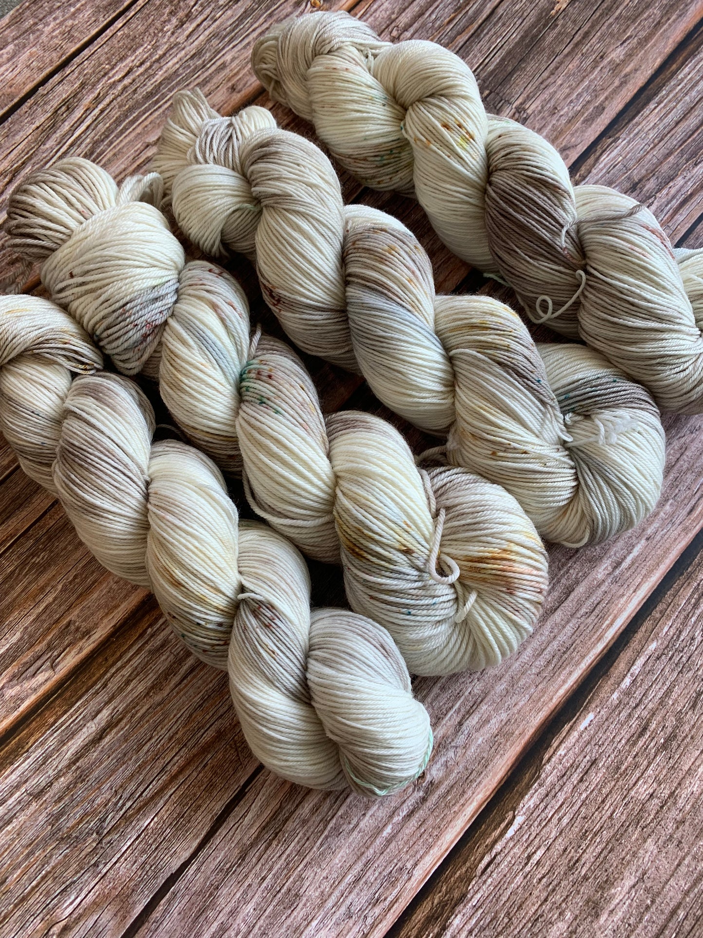 Tea Time - Homestead Harvest Collection - Sweet Pea & Sparrow - Dyed to Order