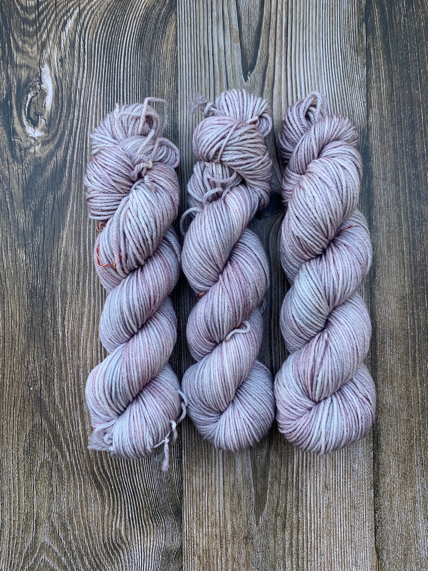 Dried Flowers -  Dyed to Order - Sweet Pea & Sparrow Hand Dyed Yarns