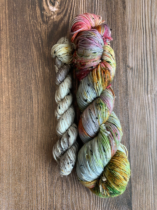 Single lot- sock set- sock weight