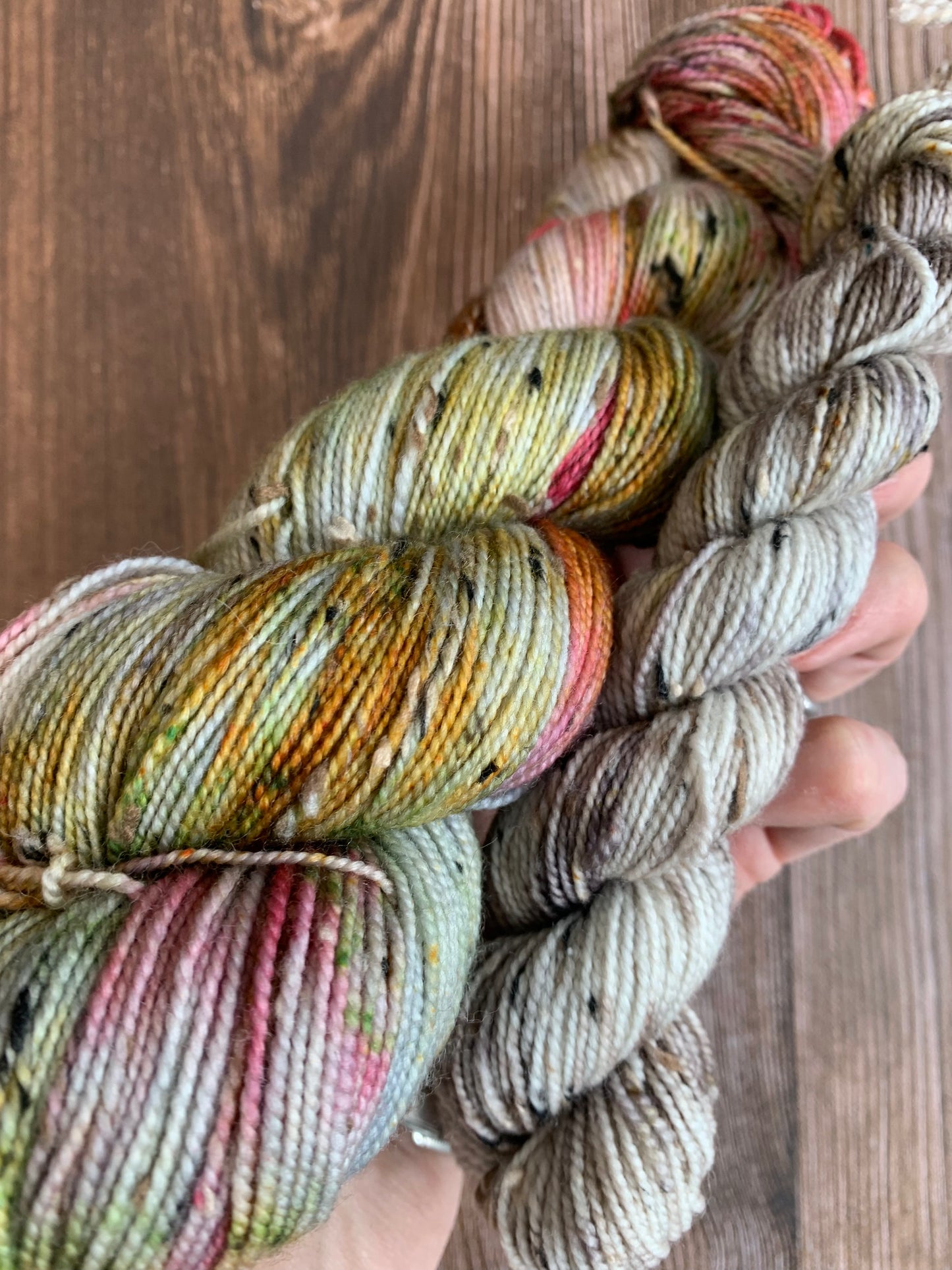 Single lot- sock set- sock weight