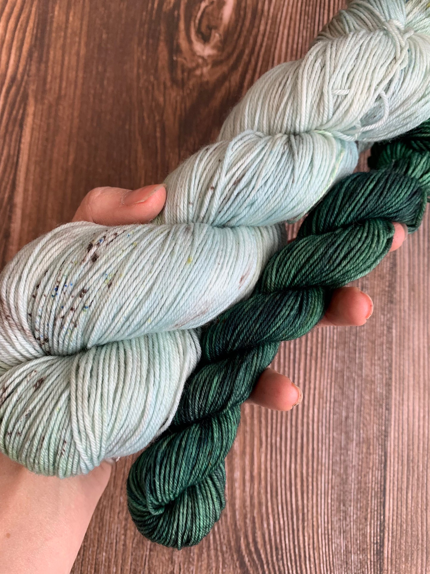 Single lot- sock set- sock weight