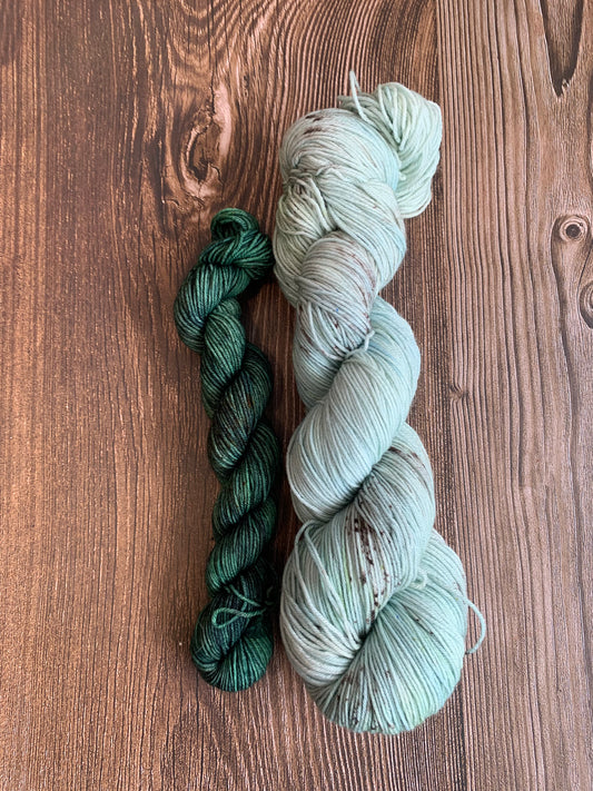 Single lot- sock set- sock weight
