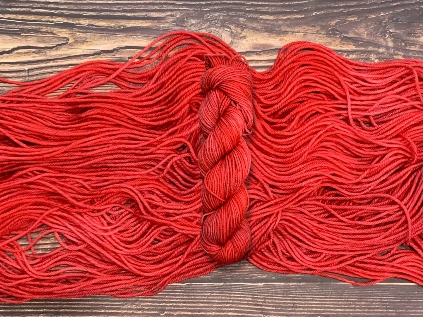Love is Love-  Dyed to Order - Sweet Pea & Sparrow Hand Dyed Yarns