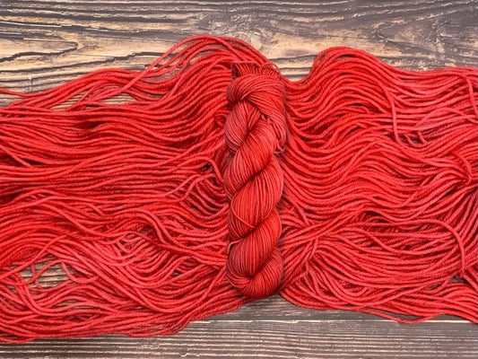 Love is Love-  Dyed to Order - Sweet Pea & Sparrow Hand Dyed Yarns