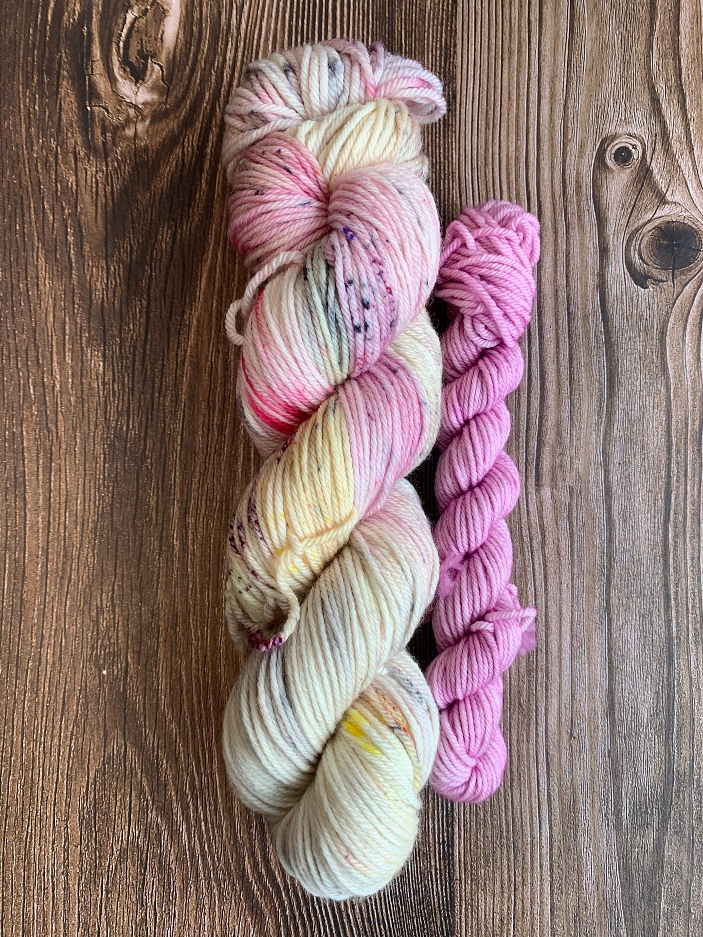 Single lot- sock set- worsted weight
