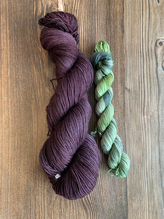 Single lot- sock set- sock weight