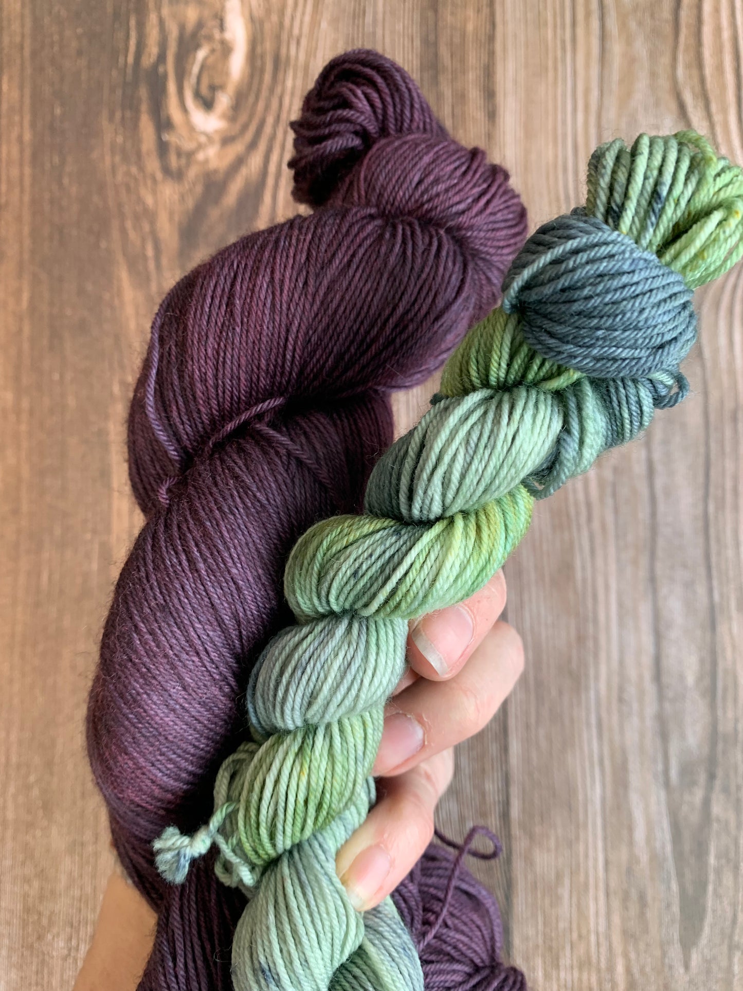 Single lot- sock set- sock weight