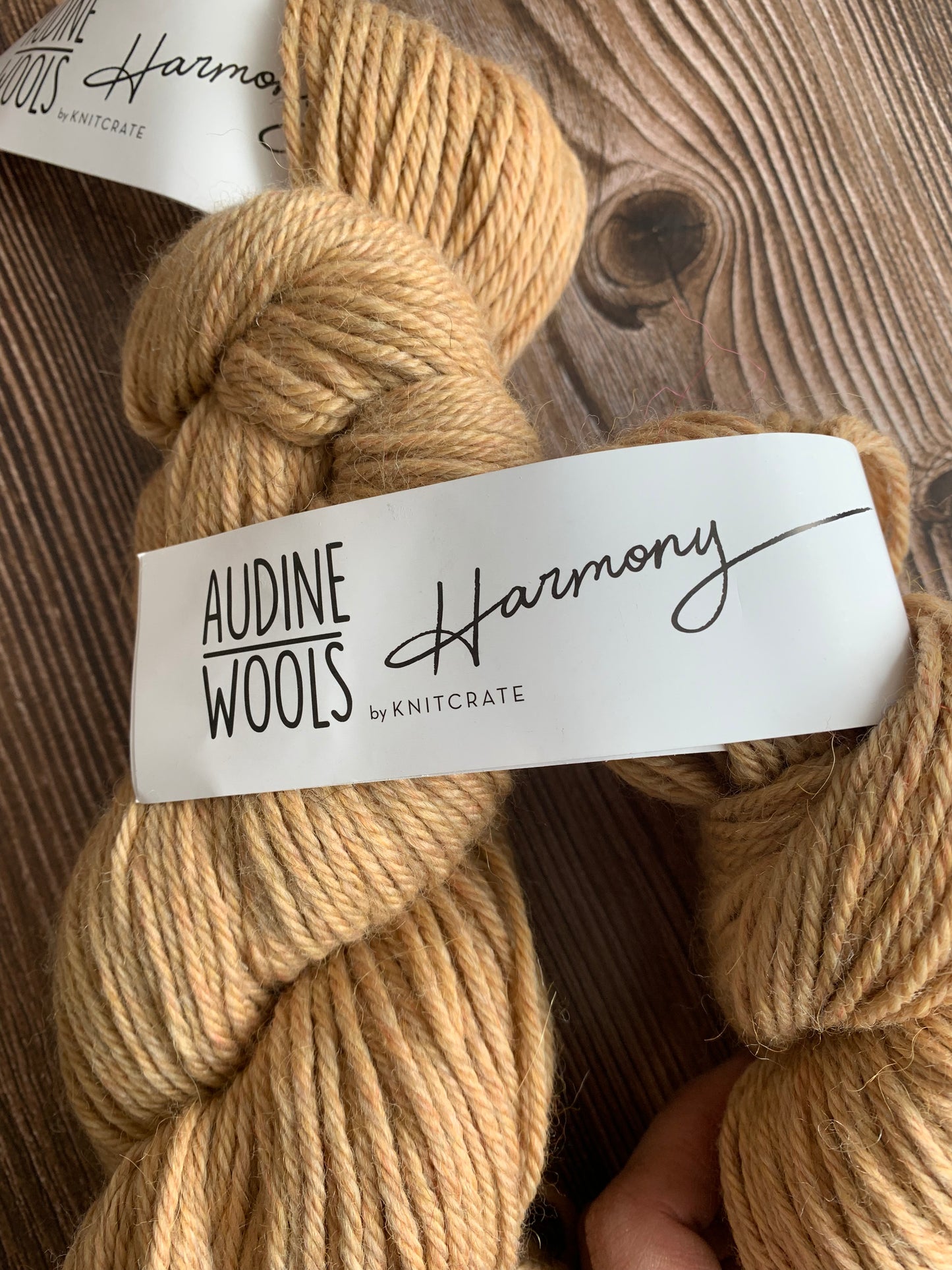 Audine Wools- Harmony