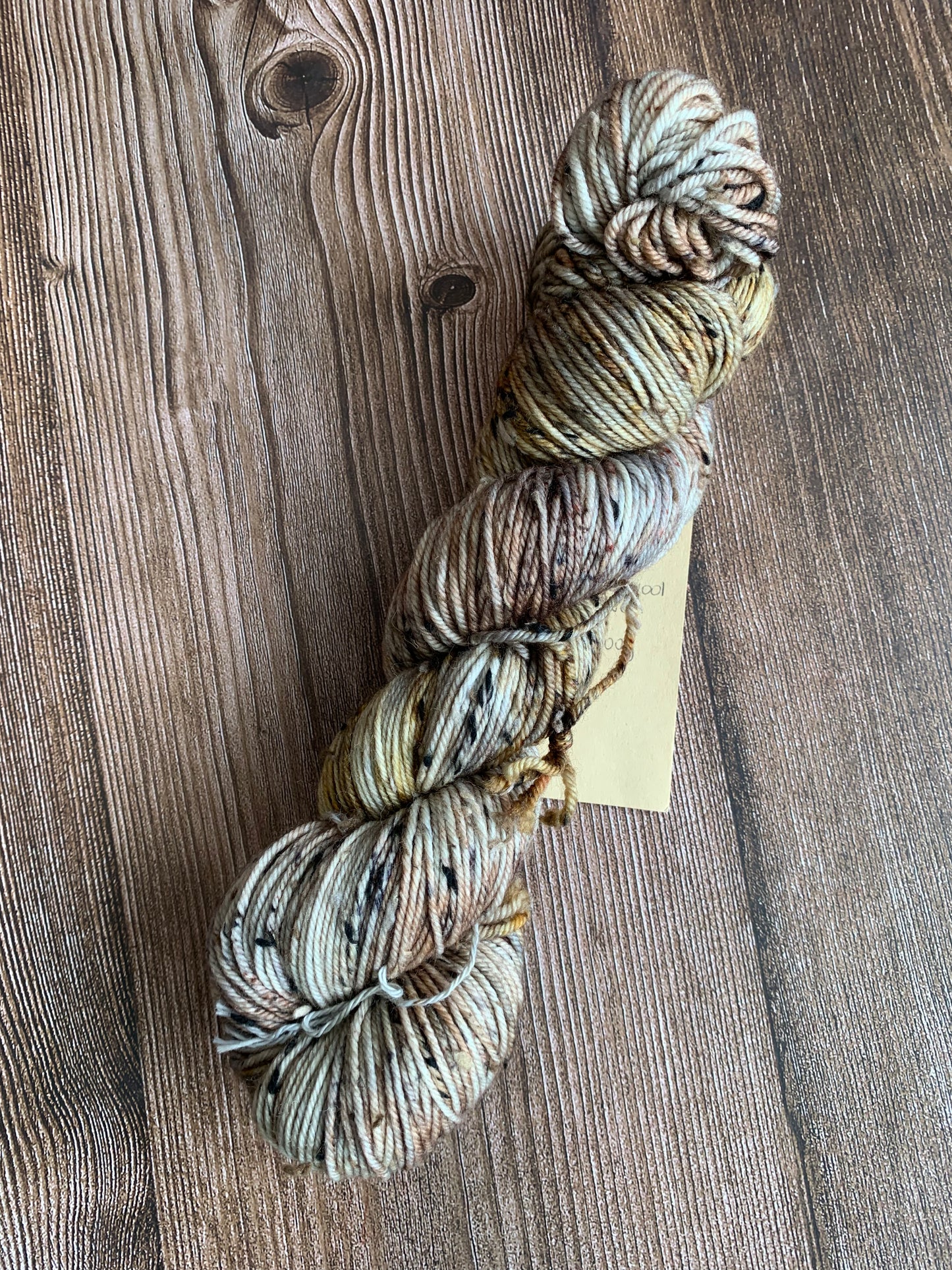 Single lot- DK weight